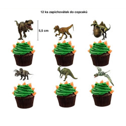 Set narodeninová dekorácia Jurský svet | Jurassic world