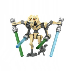 Figúrka Generál Grievous Star Wars k LEGO