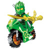 Figurky Ninjago a Motorky k LEGO 16 ks II