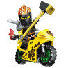 Figurky Ninjago a Motorky k LEGO 16 ks II