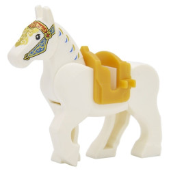 Kůň figurka k LEGO