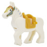 Kůň figurka k LEGO