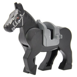 Figurka koně k LEGO