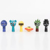 Figurky Mini Sprunki 24 ks
