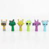 Figurky Mini Sprunki 24 ks