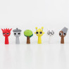 Figurky Mini Sprunki 24 ks