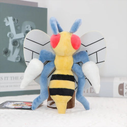 Plyšák Beedrill Pokemon 17 cm