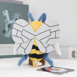 Plyšák Beedrill Pokemon 17 cm