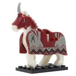 Hobbit figurky k LEGO