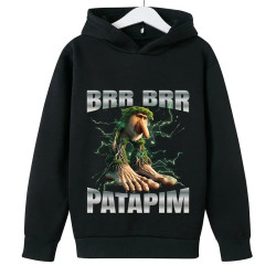 Dětská mikina Italian Brainrot 100-160 cm