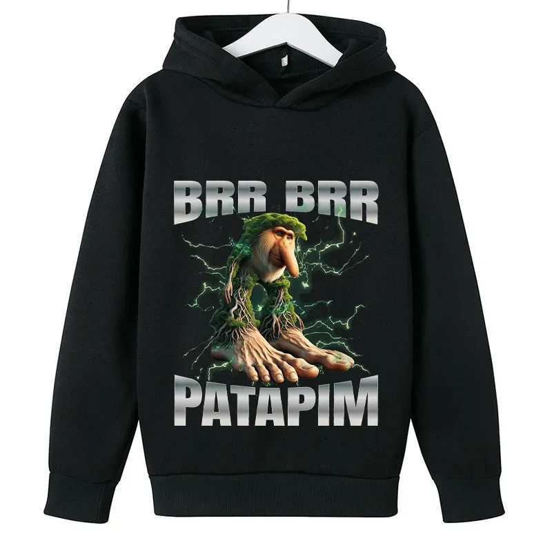 Dětská mikina Italian Brainrot 100-160 cm