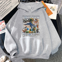 Dospělá mikina Italian Brainrot XS-XXXL