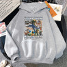 Dospělá mikina Italian Brainrot XS-XXXL