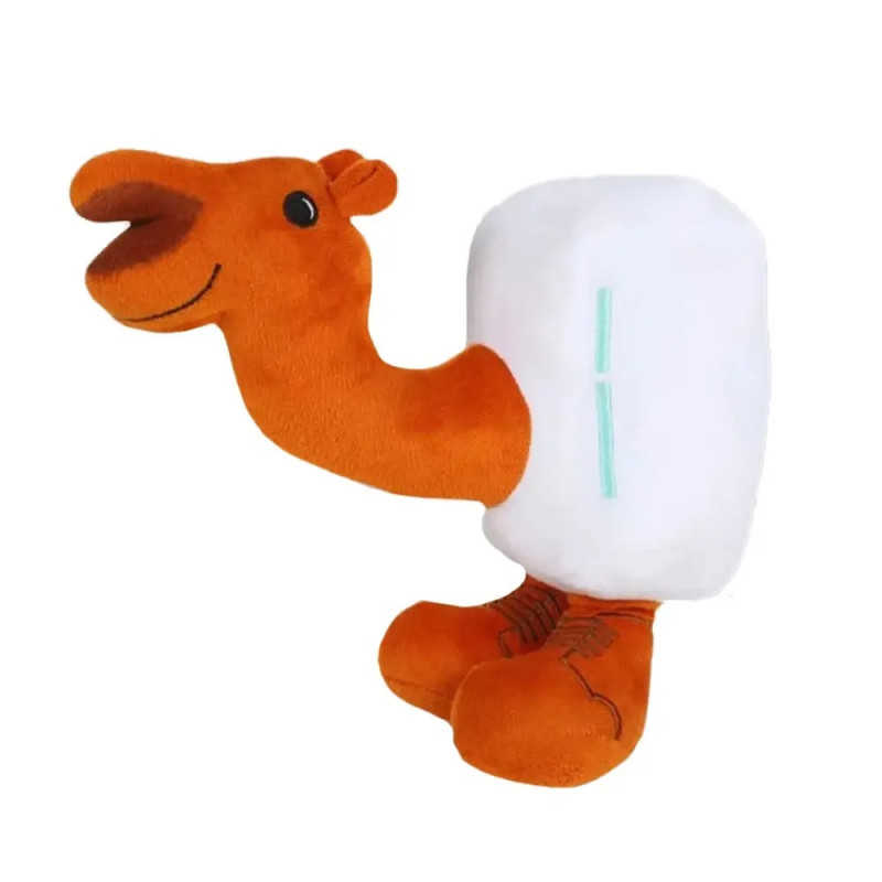 Plyšák Frigo Camelo Italian Brainrot 25 cm