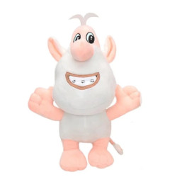 Plyšák Booba Buba s rovnátky 25/30 cm