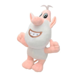 Plyšák Booba Buba s rovnátky 25/30 cm