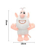 Plyšák Booba Buba s rovnátkami 25/30 cm