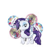 Narozeninová dekorace My Little Pony