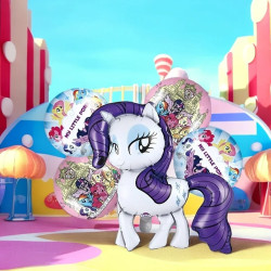Narozeninová dekorace My Little Pony