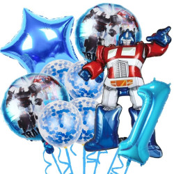 Narodeninová dekorácia Optimus Prime | Transformers