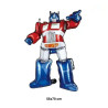 Narozeninová dekorace Optimus Prime | Transformers
