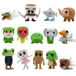 Figurky Italian Brainrot 14 ks