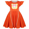 Dětské dívčí šaty Superčíči 100 - 150