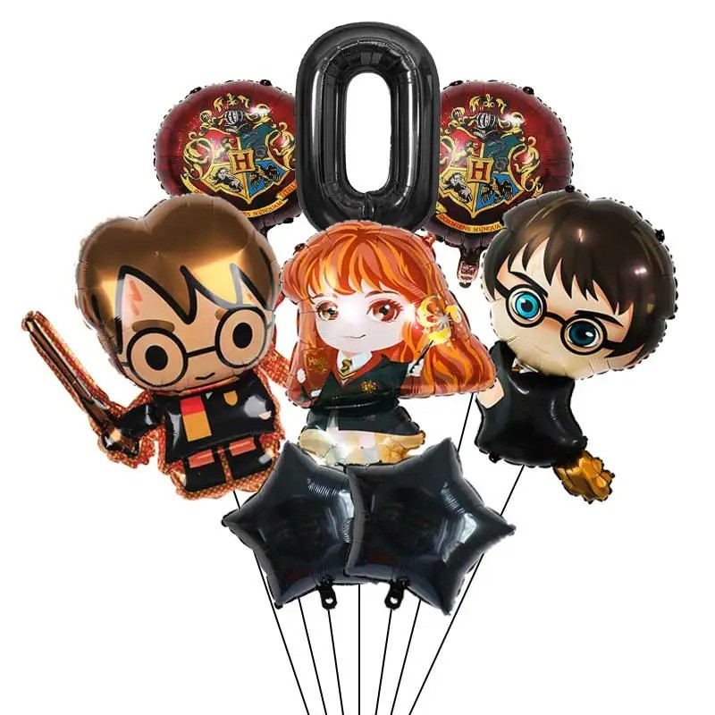 Narodeninová dekorácia Harry Potter