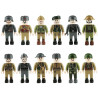 Figurky Vojáci 2. Světová válka k LEGO 12 ks