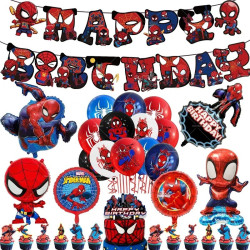 Set narozeninová dekorace Spiderman | Marvel