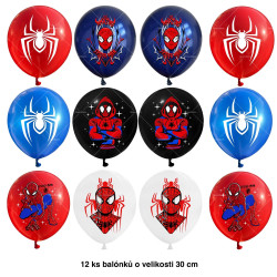 Set narodeninová dekorácia Spiderman | Marvel