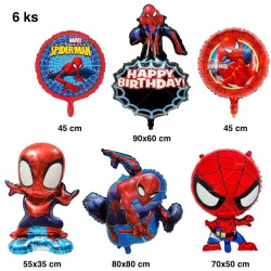 Set narodeninová dekorácia Spiderman | Marvel