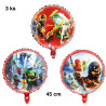 Set narodeninová dekorácia Ninjago