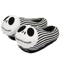 Pantofle Jack Skellington | Ukradené Vánoce 35-42