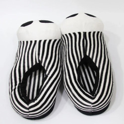 Pantofle Jack Skellington | Ukradené Vánoce 35-42