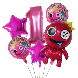 Narodeninová dekorácia Roblox Rainbow Friends