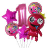 Narodeninová dekorácia Roblox Rainbow Friends