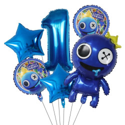 Narodeninová dekorácia Roblox Rainbow Friends