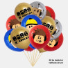 Set narodeninová dekorácia Roblox