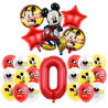 Narozeninová dekorace Mickey Mouse II