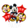 Narodeninová dekorácia Mickey Mouse II