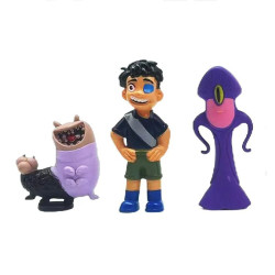Figurky Elio 6 ks