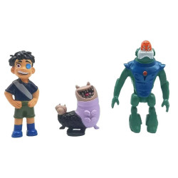 Figurky Elio 6 ks