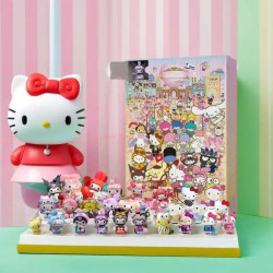 Adventní kalendář Hello Kitty Figurky 24 ks