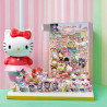 Adventný kalendár Hello Kitty Figúrky 24 ks