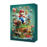 Adventní kalendář Super Mario Figurky 24 ks