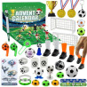 Adventní kalendář pro Fotbalisty 24 ks