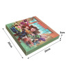 Adventní kalendář Toy Story Figurky 24 ks