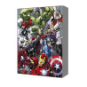 Adventný kalendár Marvel Avengers Figúrky 24 ks
