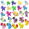 Adventní kalendář Happy Unicorn Pony Figurky 24 ks